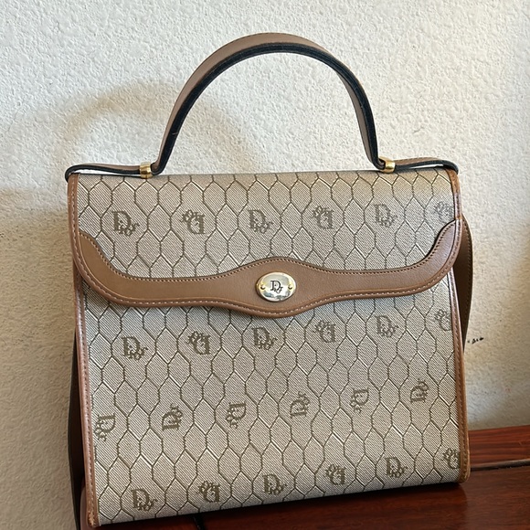 Dior 2 way Bag - Picture 3 of 15